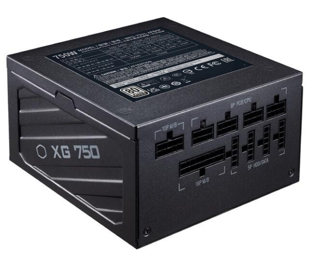 Cooler Master XG 750W 80 Plus Platinum - 741597 - zdjęcie 7